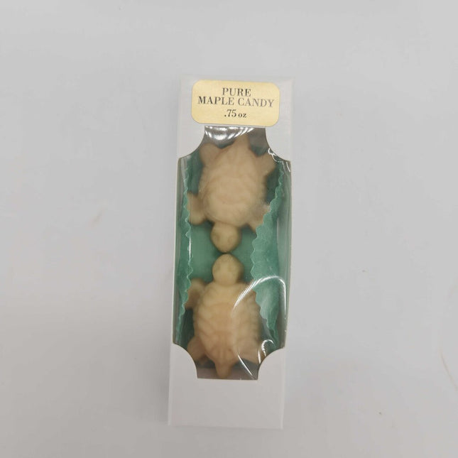 Maple Candy Turtles