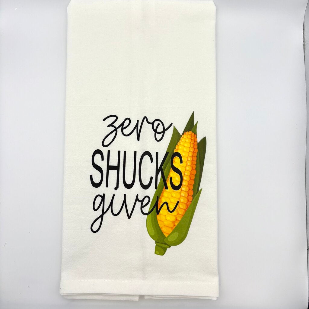 CORN FLOUR SACK DISHTOWEL