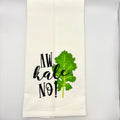 KALE FLOUR SACK DISHTOWEL