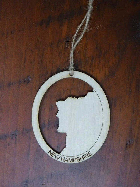 OLD MAN ORNAMENT