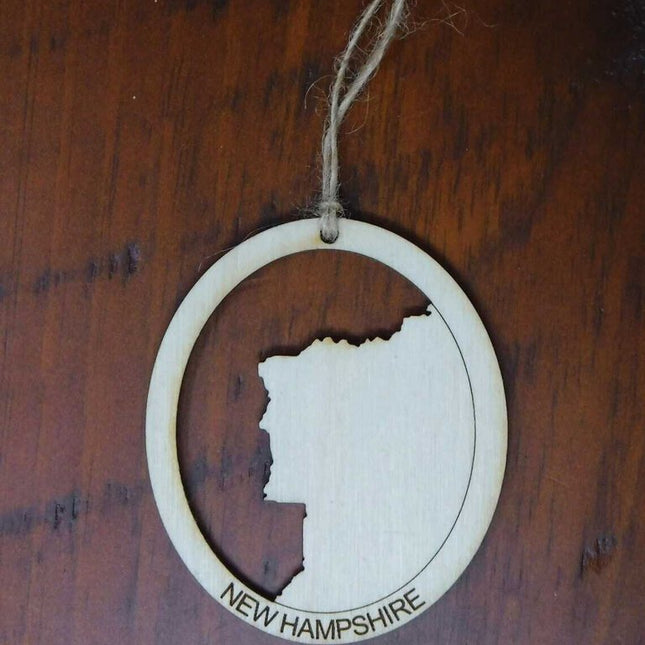 OLD MAN ORNAMENT