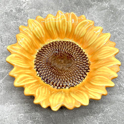 SUNFLOWER BOWL - view 1