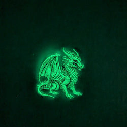 Fierce Dragon - view 2