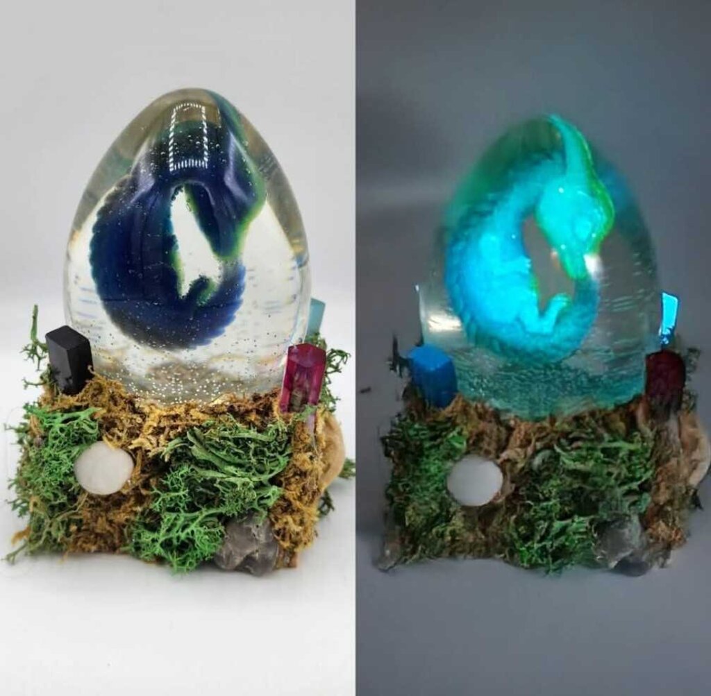EGG NEST