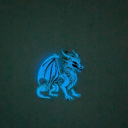 Fierce Dragon - view 2