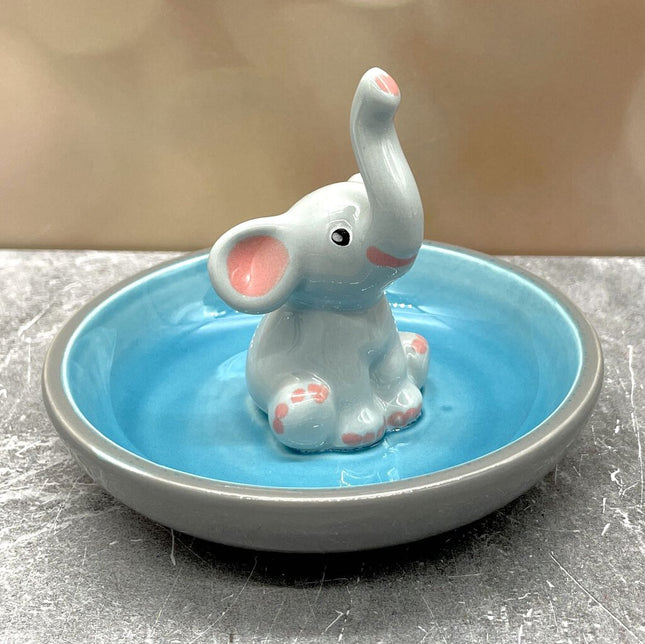 ELEPHANT RING HOLDERS