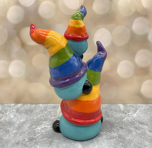 GNOME STACK RAINBOW