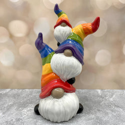 GNOME STACK RAINBOW - view 1