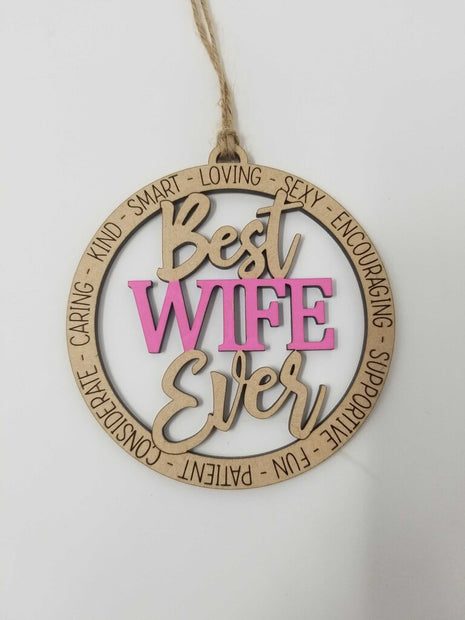 Ornament - Wife