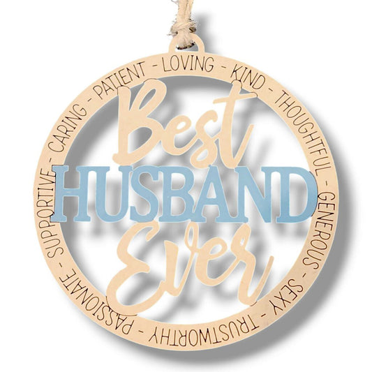 Ornament - Husband