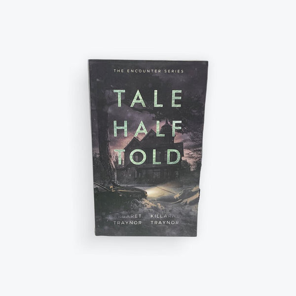 TALE HALF TOLD POCKET SIZED EDITION ENCOUNTER SERIES