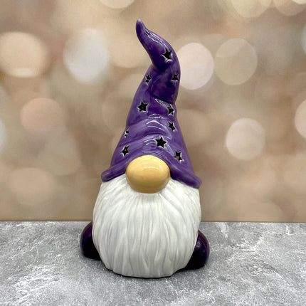 GNOME LANTERN PURPLE