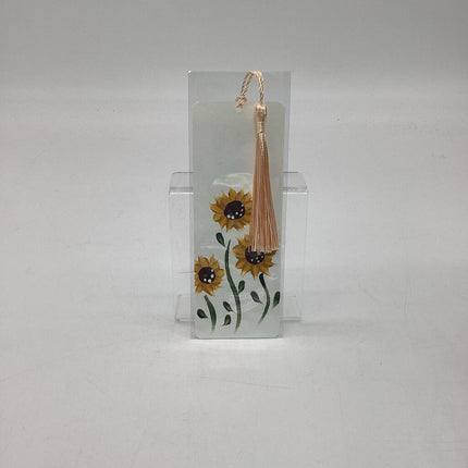 SUNFLOWER BOOKMARK