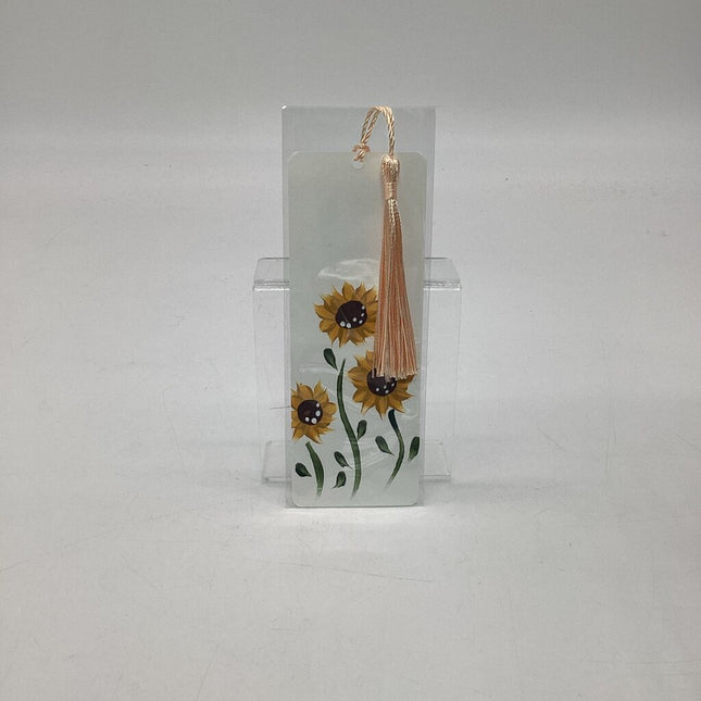 SUNFLOWER BOOKMARK