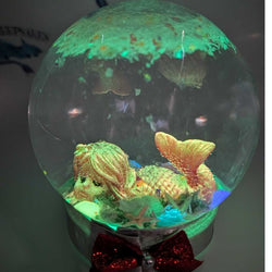 Snowglobe - view 2