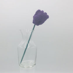 Twirlie Tulip Flower Stem - view 1