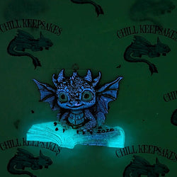Book Dragon - view 2