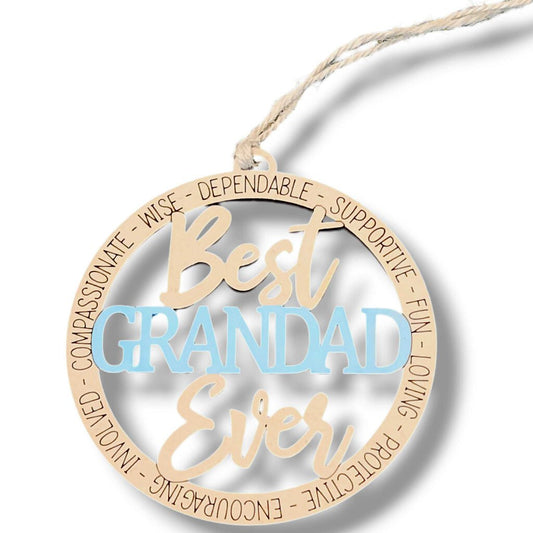 Ornament - Granddad