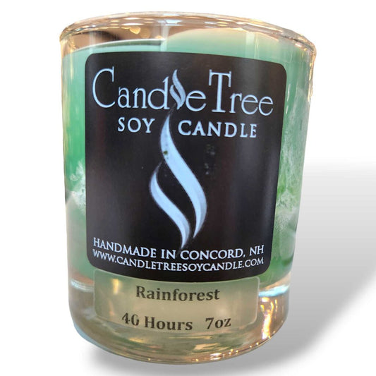 Rain Forest Soy Candle
