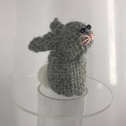 Hoppie Rabbit Shelf Sitter - view 1