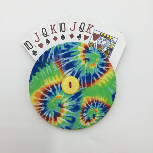 Helpful Hands Tie Dye