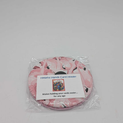 Helpful Hands Flamingo