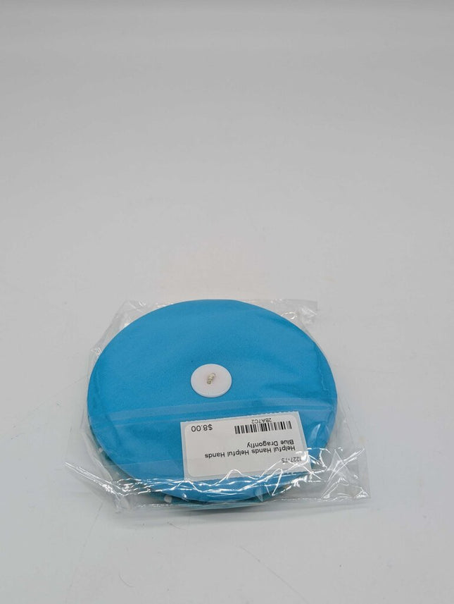 Helpful Hands Blue Dragonfly