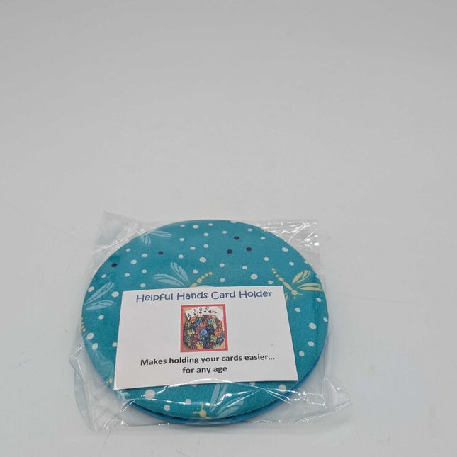 Helpful Hands Blue Dragonfly