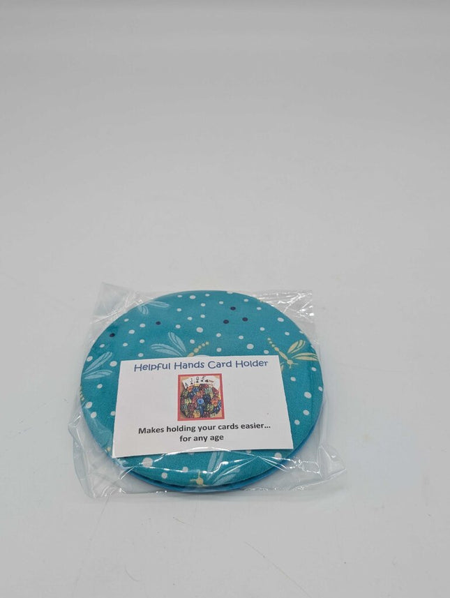 Helpful Hands Blue Dragonfly