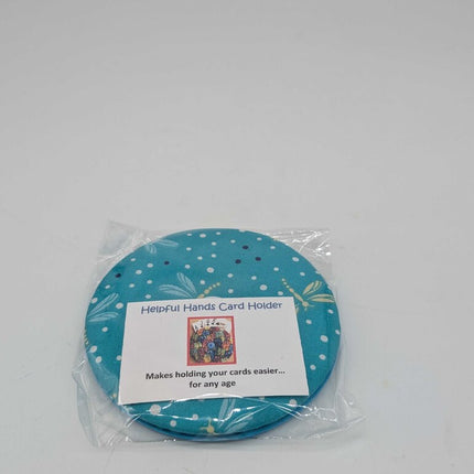 Helpful Hands Blue Dragonfly