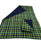 Blue/Lt Green w Blue Fleece