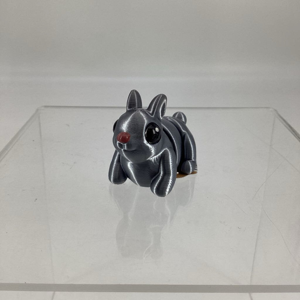 MINI BUNNY - SEATED (Z3D)