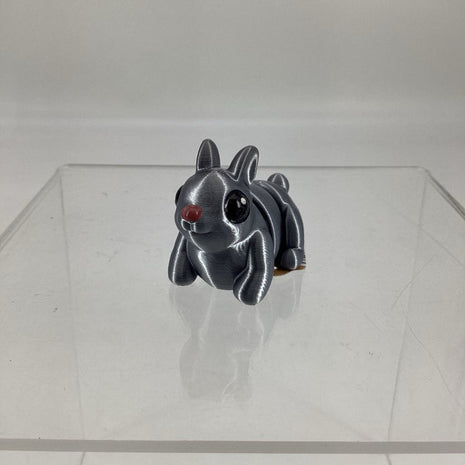 MINI BUNNY - SEATED (Z3D)