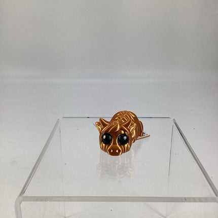 MINI HIGHLAND COW (BUILT OVER BOT)