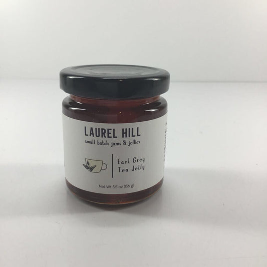 Earl Grey Tea Jelly