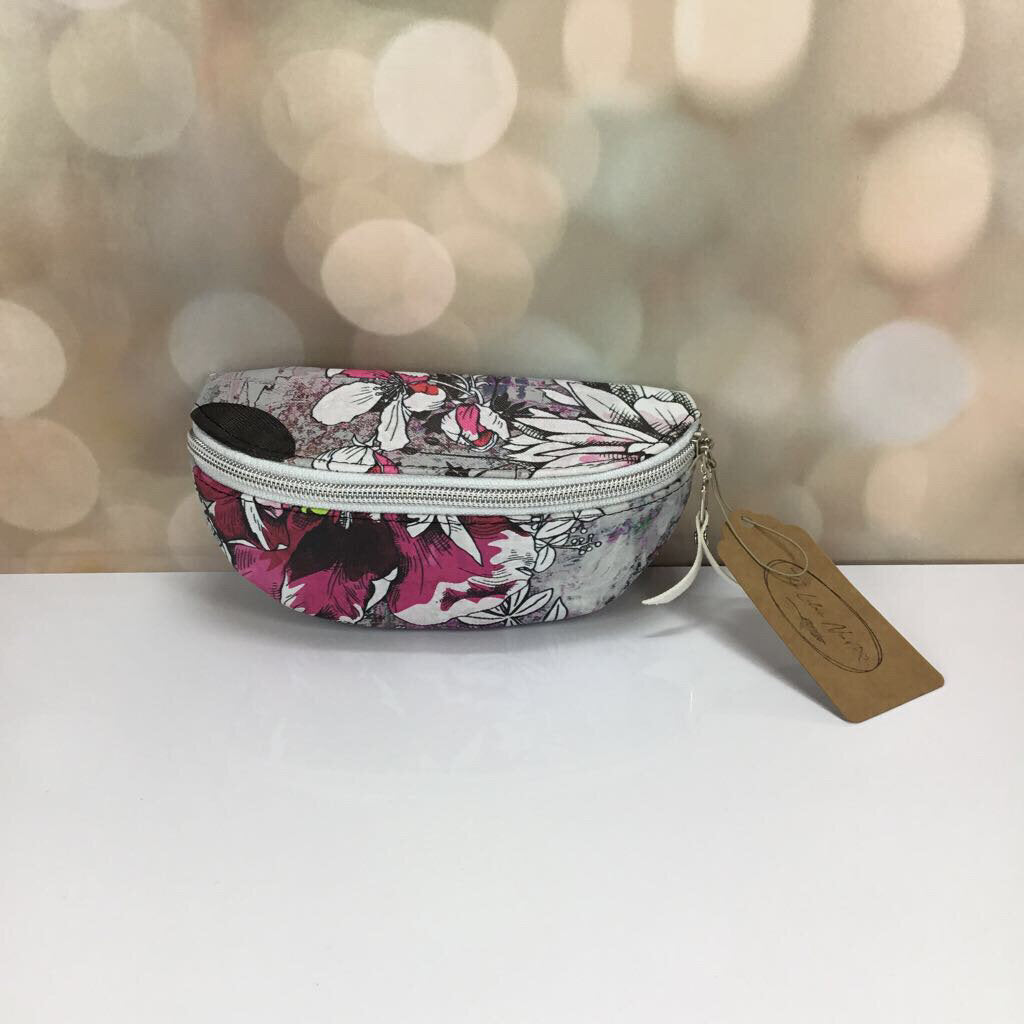 Sunglasses Case - Vinyl Floral