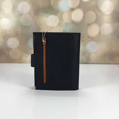 Passport Wallet - Cork BLKBRK