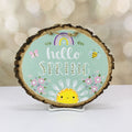 HELLO SPRING WOODSLICE