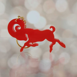 Zodiac Keychains - view 3