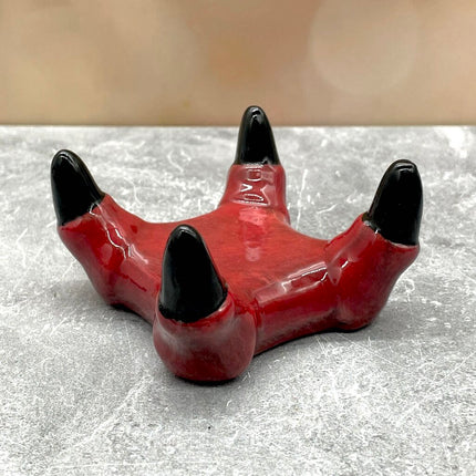 Dragon Claw Red
