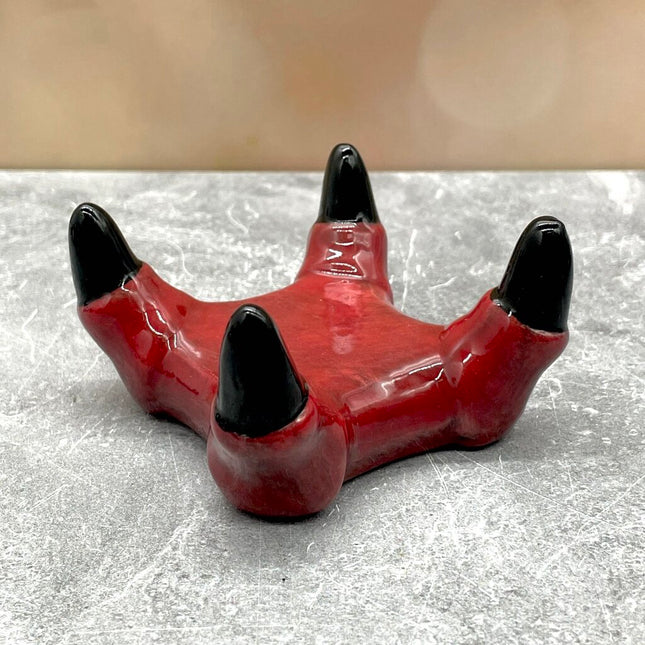 Dragon Claw Red