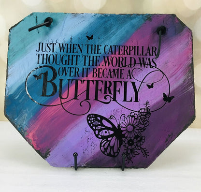 Butterfly Slate