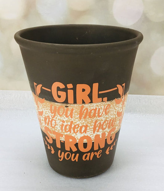 Strong Girl Pot