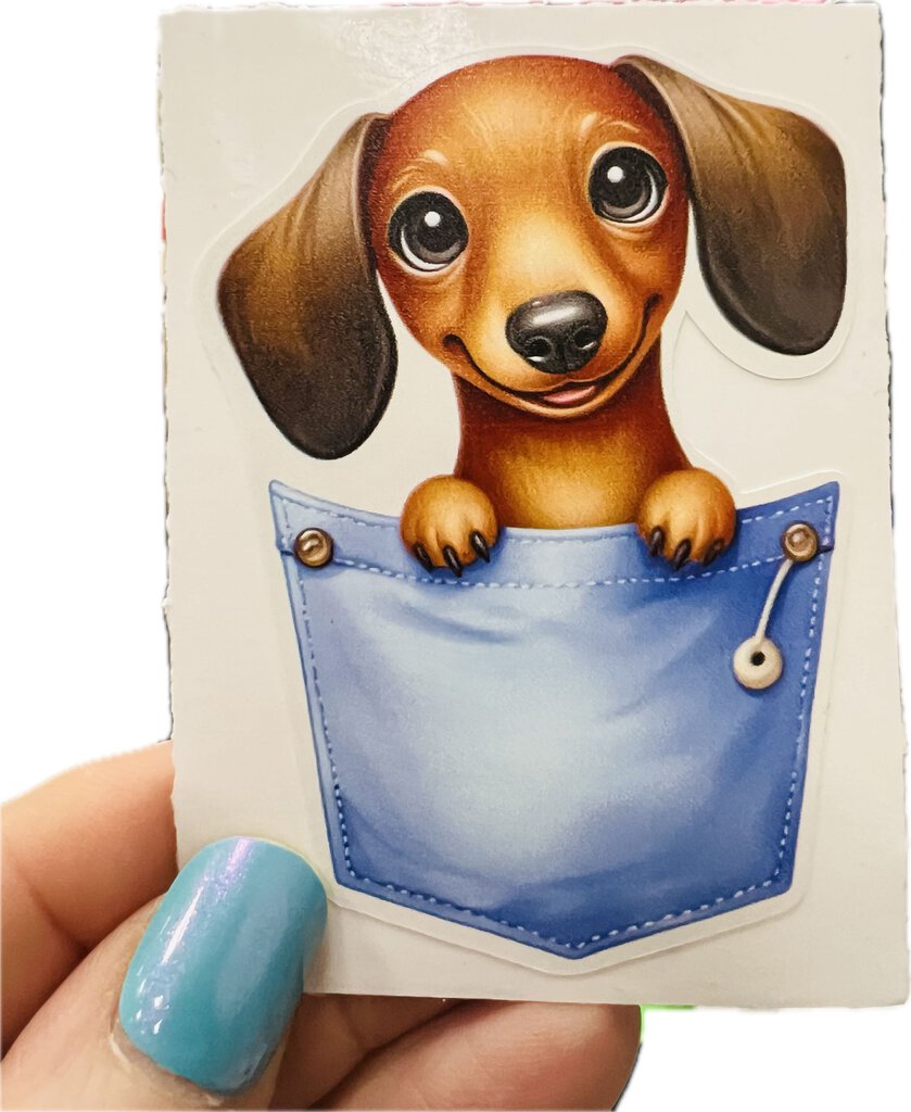 Sticker - Dachshund