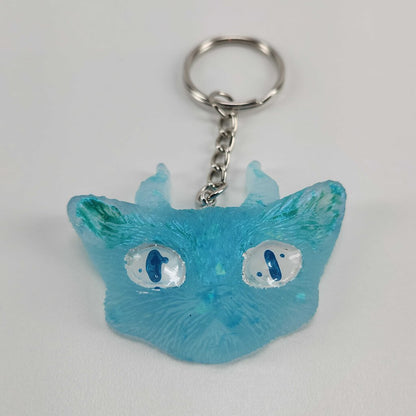 Kitty Keychain