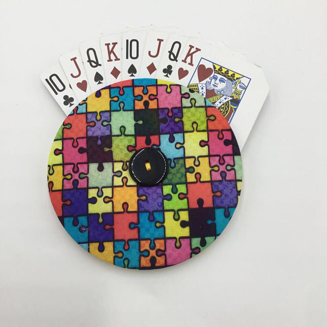 Helpful Hands Puzzles