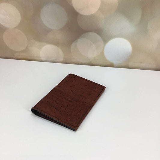 Slim Card Holder - Brick