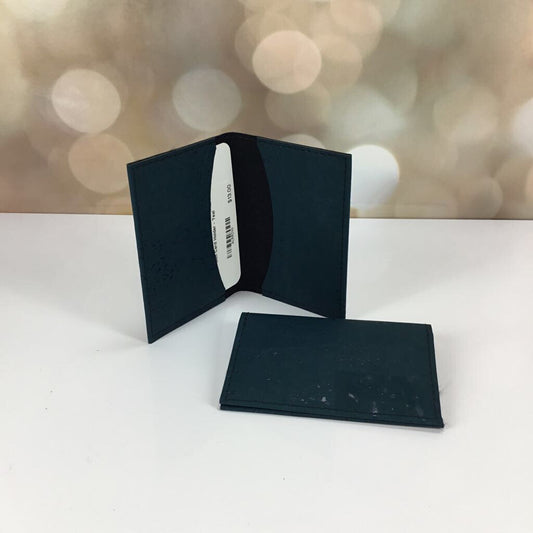 Slim Card Holder - Teal