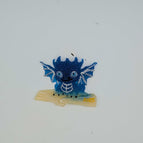 blue dragon