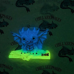 Book Dragon - view 2